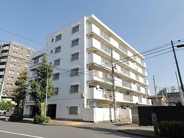 東建ニューハイツ小石川